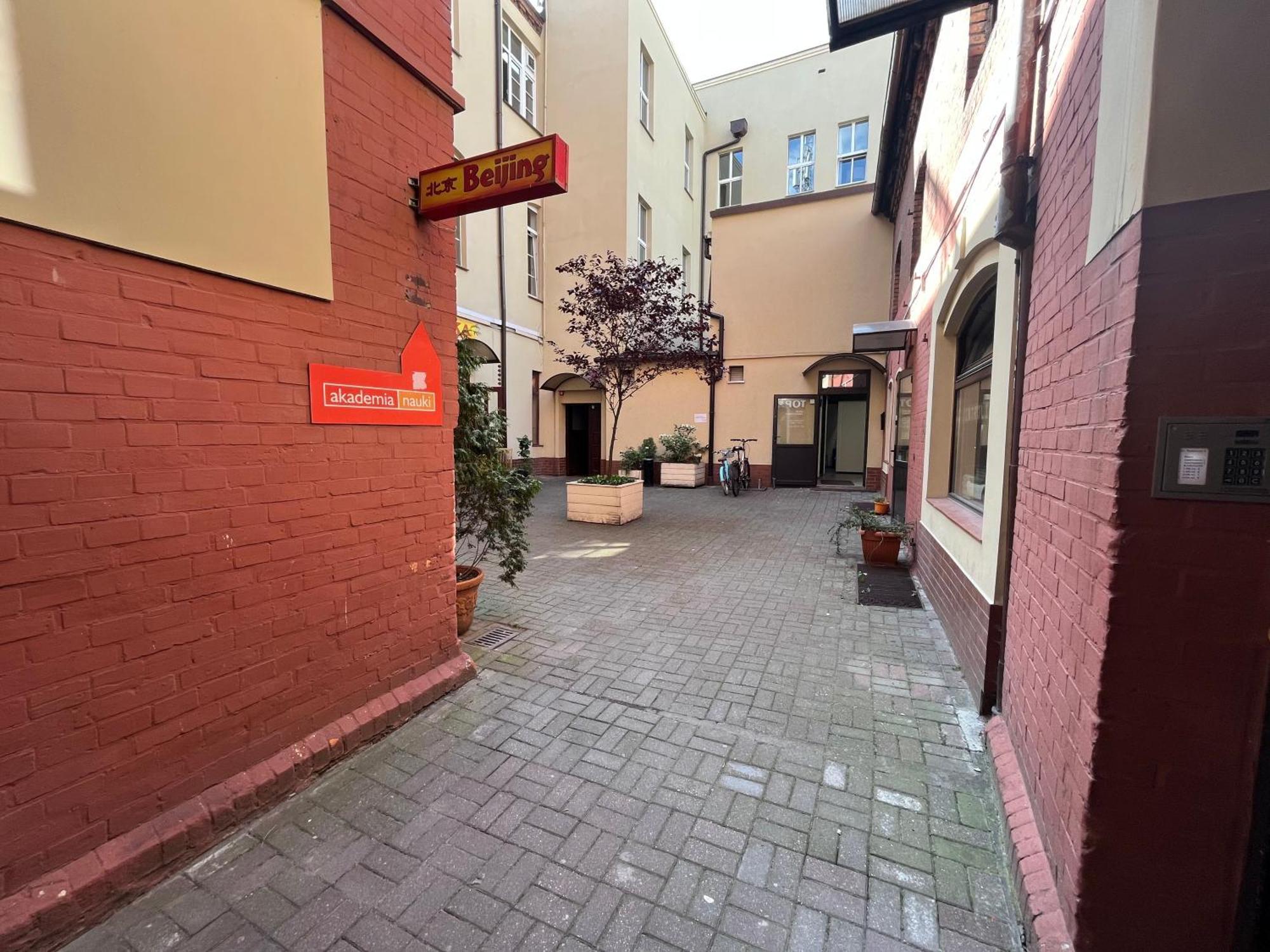 Apartamenty Pioro I Atrament Torun Bagian luar foto