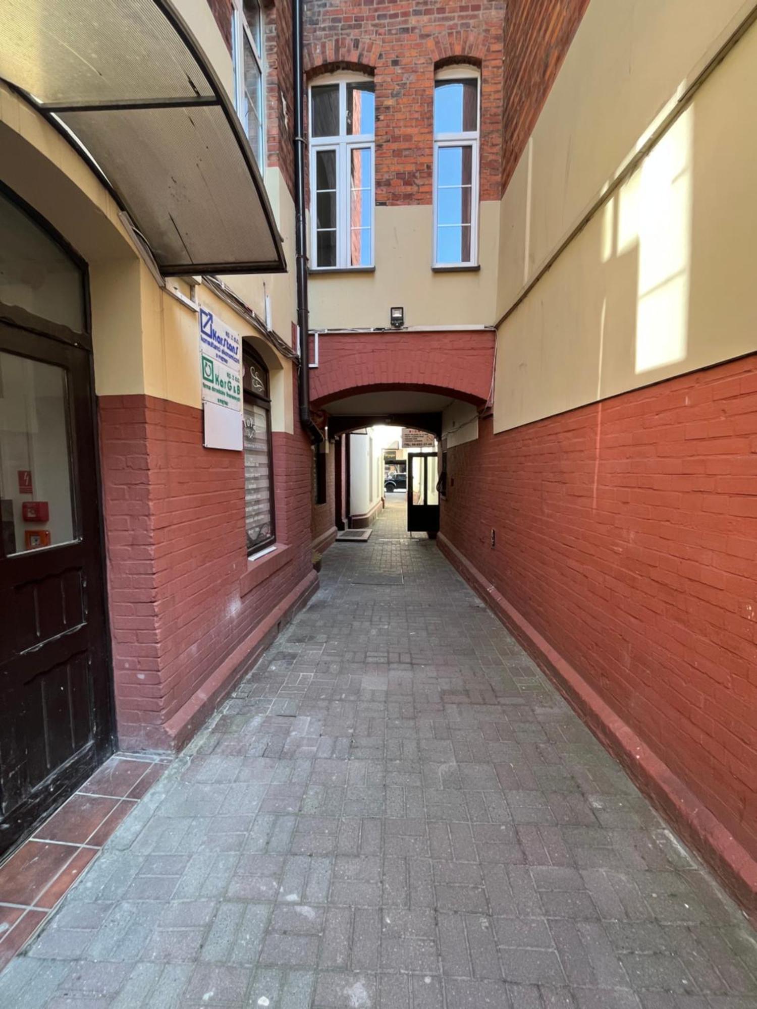Apartamenty Pioro I Atrament Torun Bagian luar foto