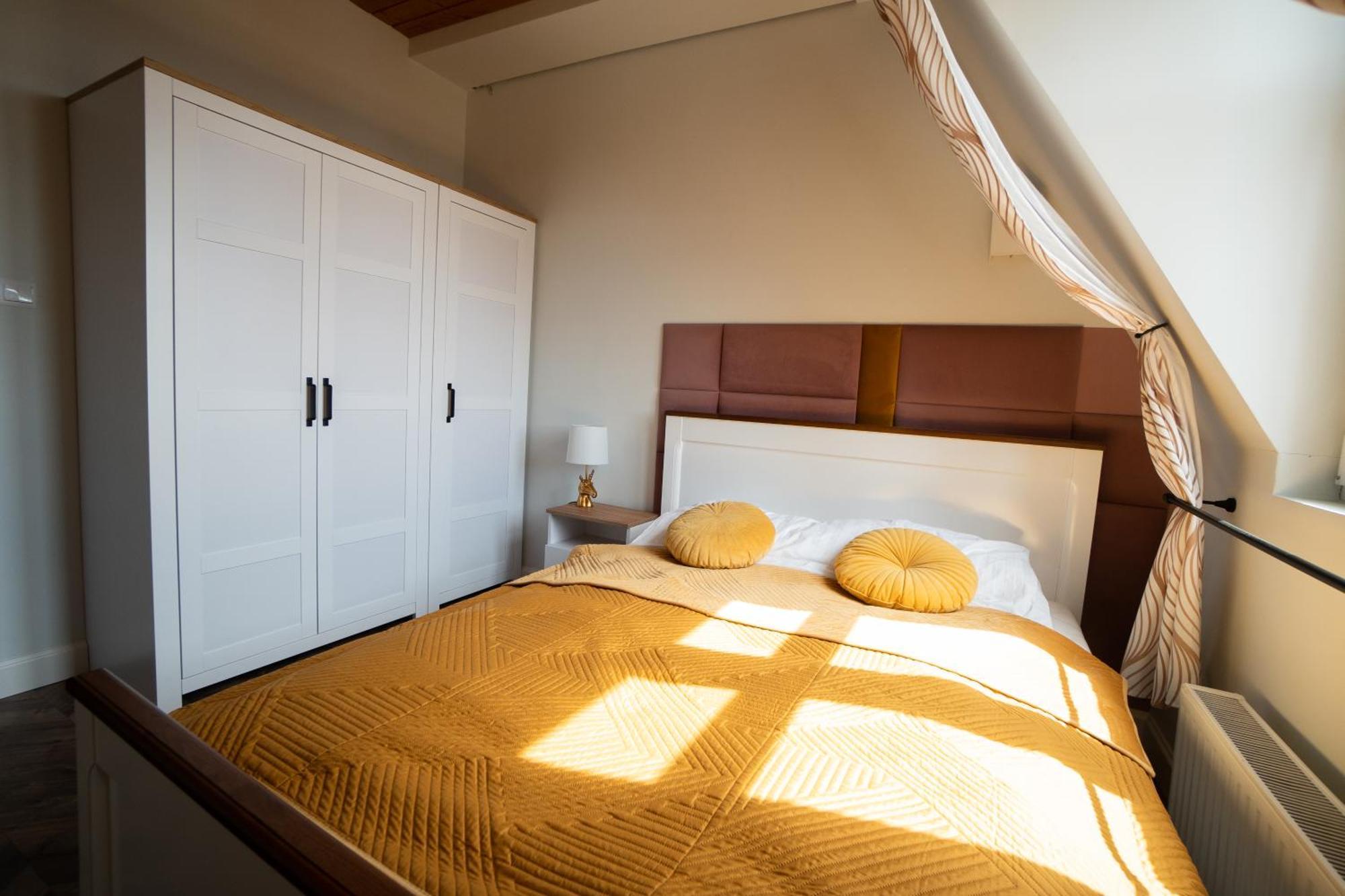 Apartamenty Pioro I Atrament Torun Bagian luar foto