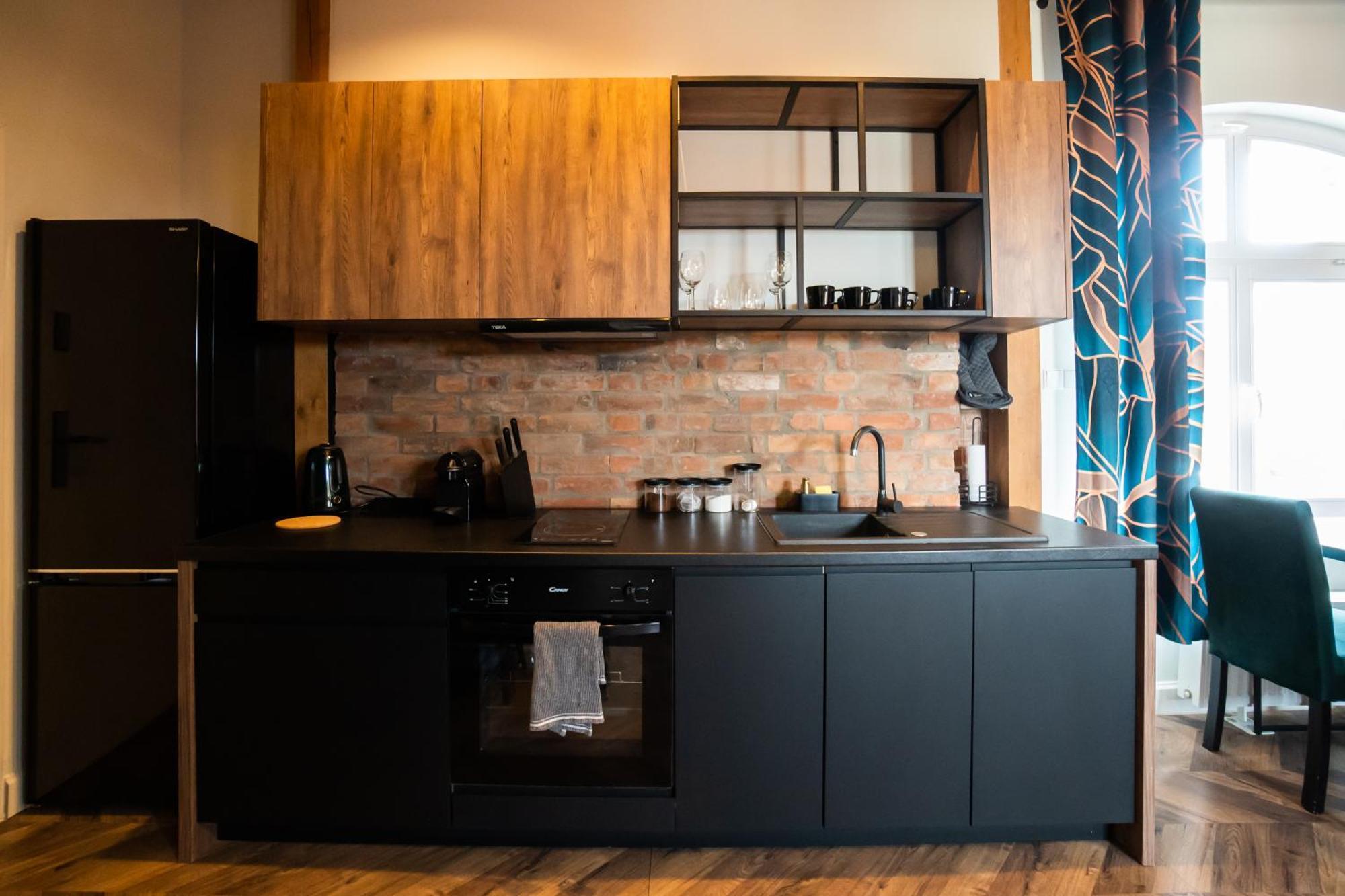 Apartamenty Pioro I Atrament Torun Bagian luar foto